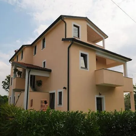 Apartmán Filip & Tara Poreč
