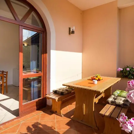 Апартаменты Filip & Tara Пореч